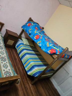 Habitación cuadruple